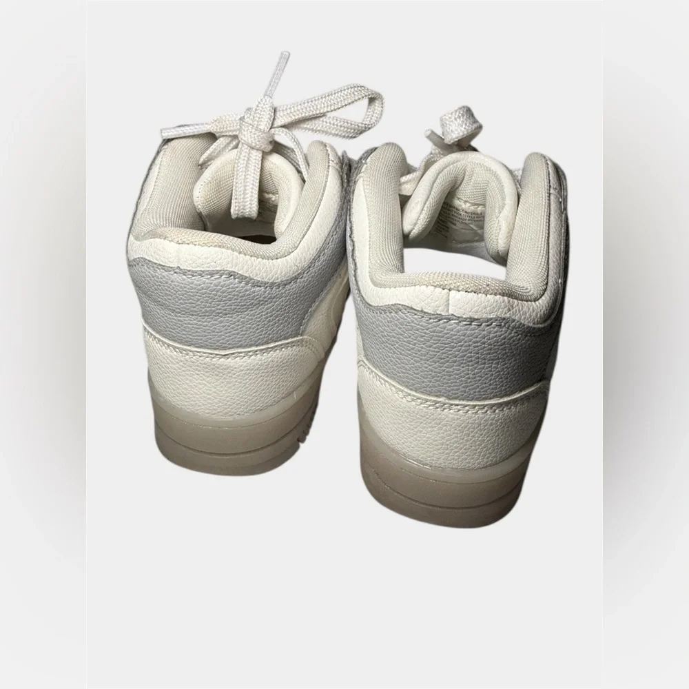Art Class Toddler Kids Nash Mid Top Performance School Sneakers White Size 2